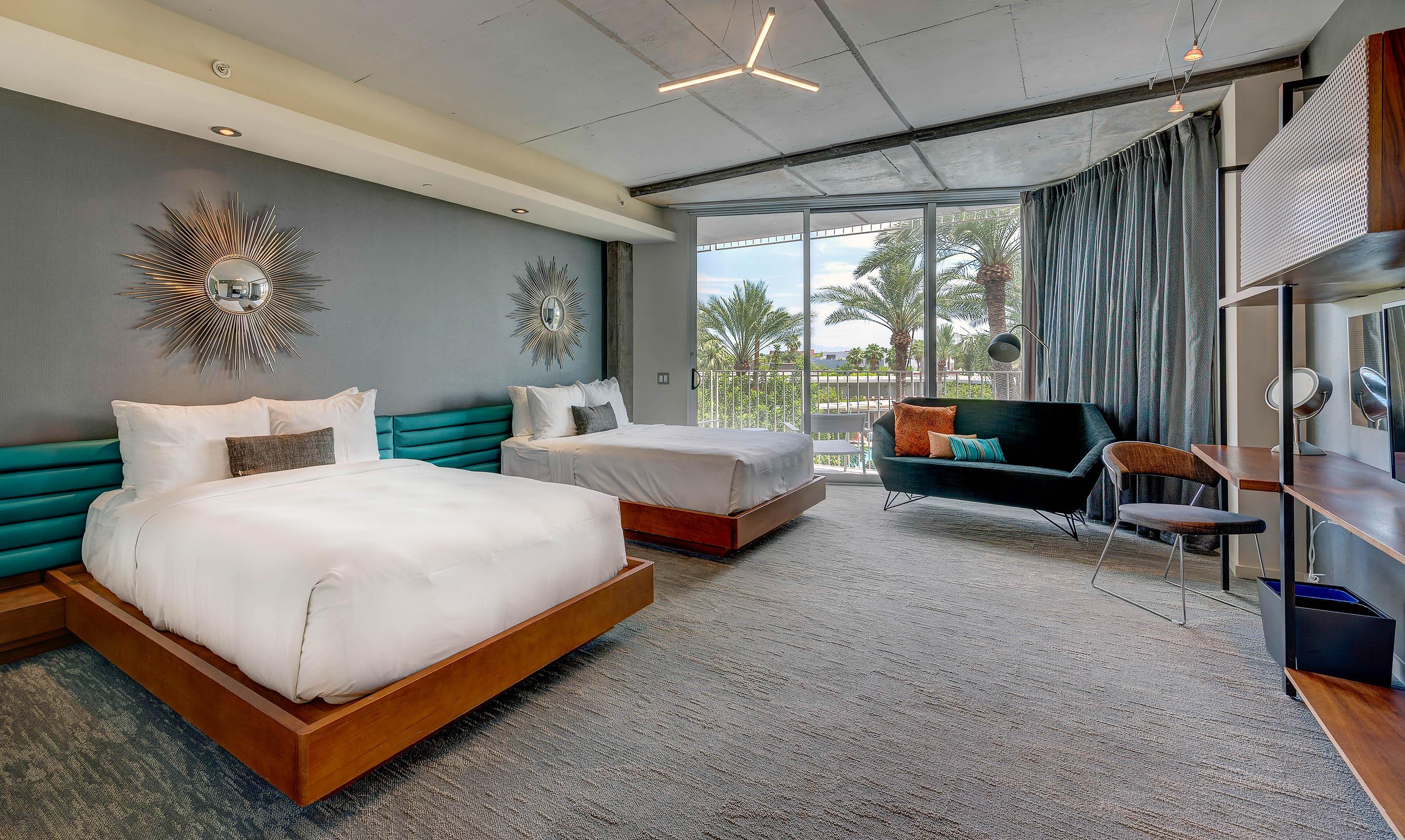 Hotel Valley Ho Scottsdale Esterno foto