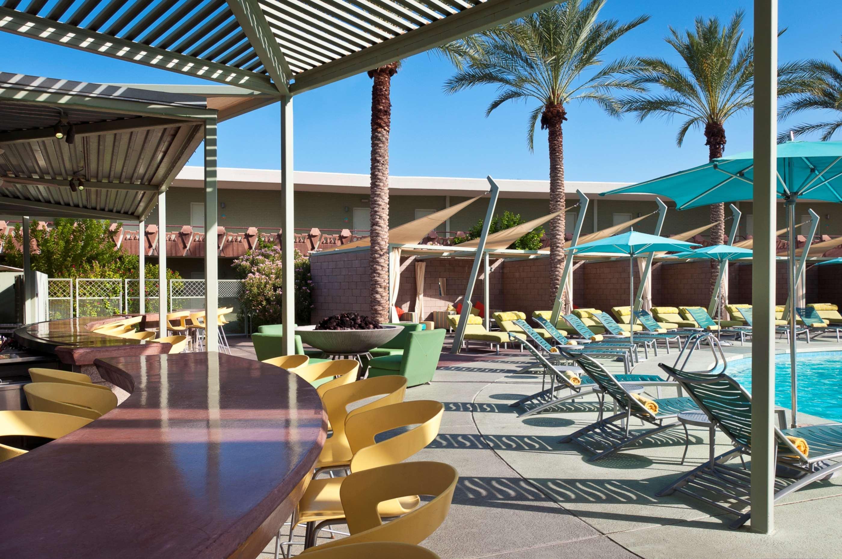 Hotel Valley Ho Scottsdale Esterno foto