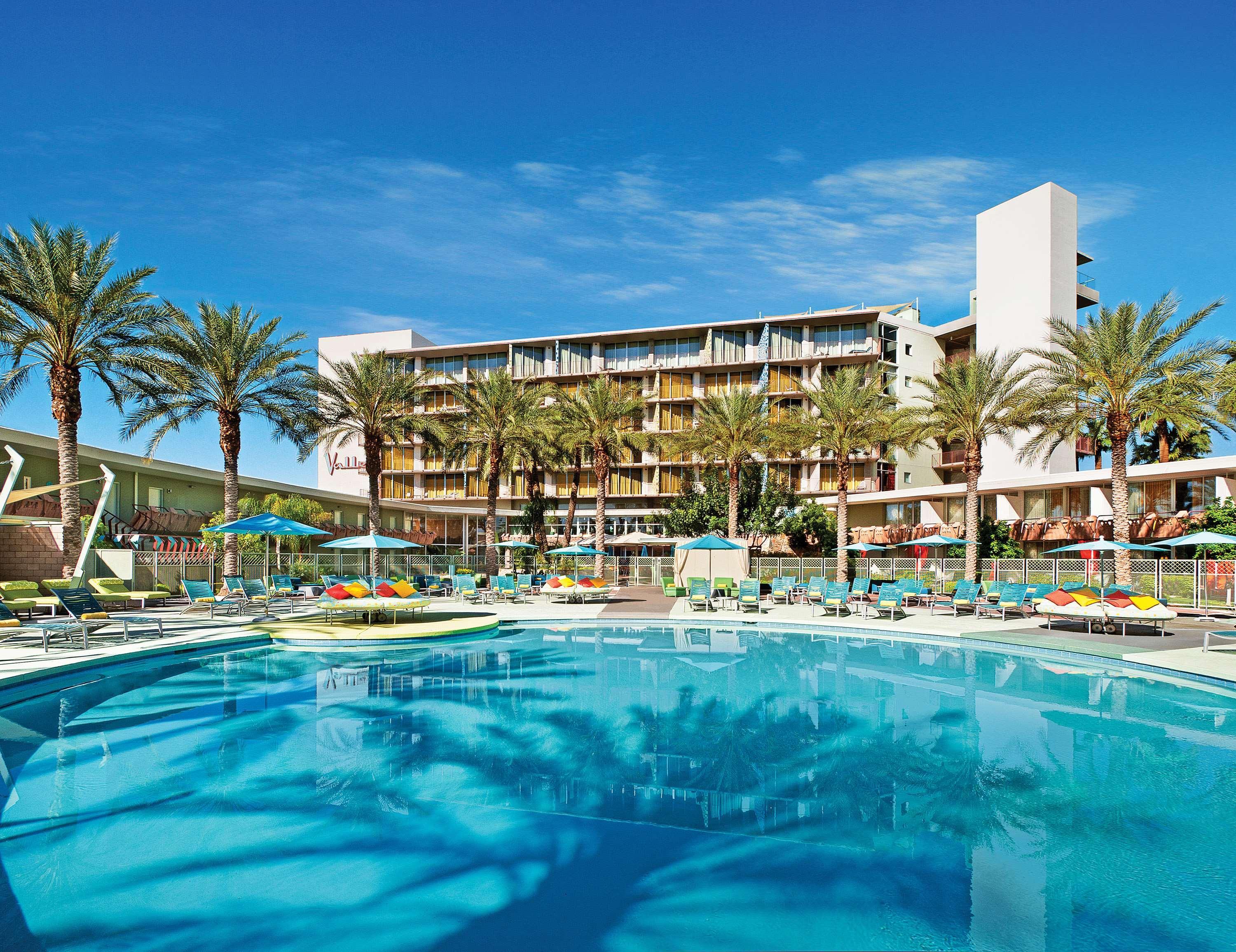 Hotel Valley Ho Scottsdale Esterno foto
