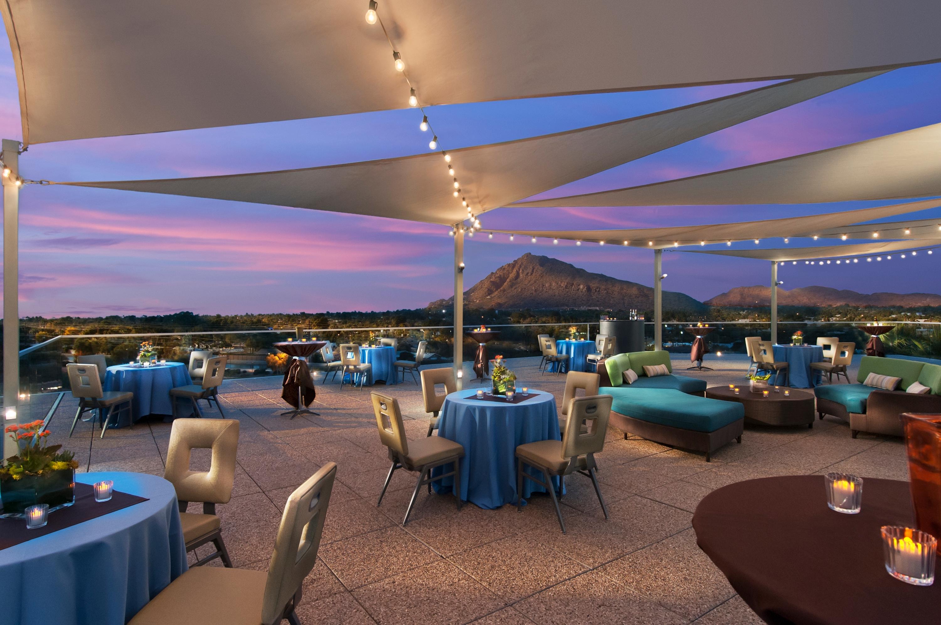 Hotel Valley Ho Scottsdale Esterno foto