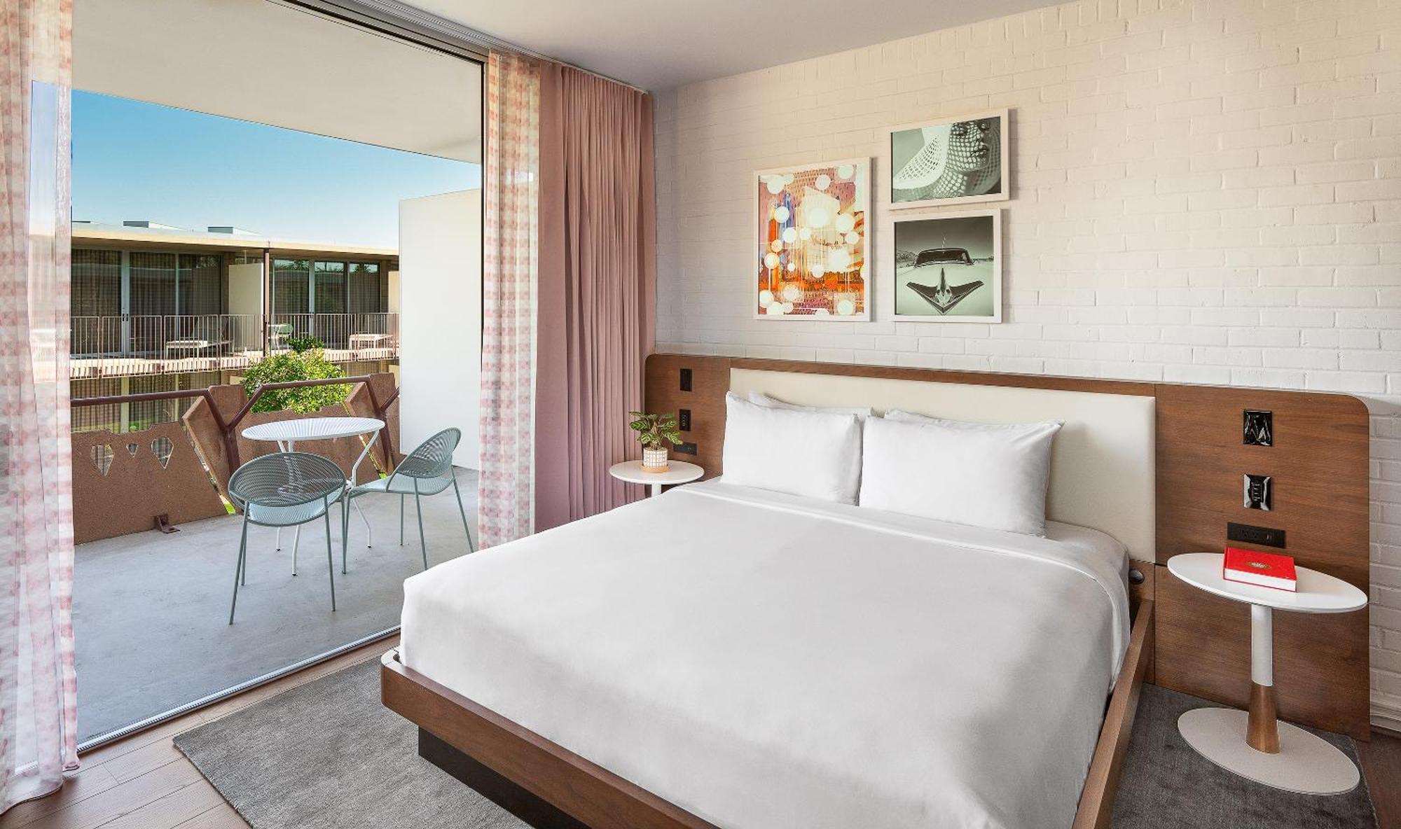Hotel Valley Ho Scottsdale Esterno foto