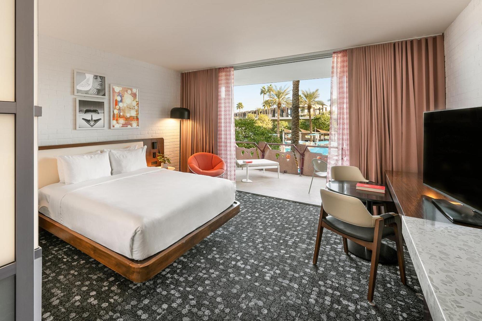 Hotel Valley Ho Scottsdale Esterno foto