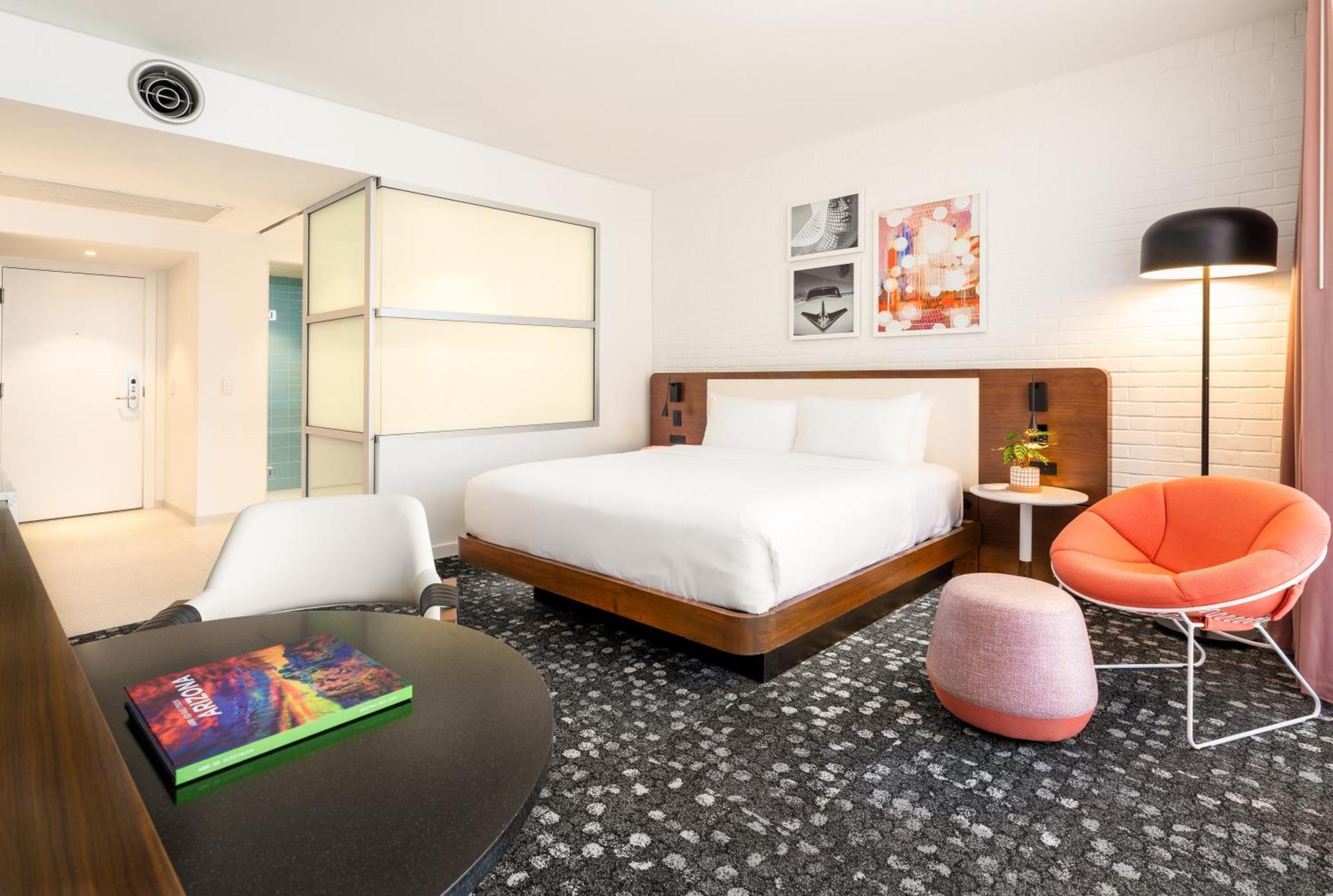 Hotel Valley Ho Scottsdale Esterno foto
