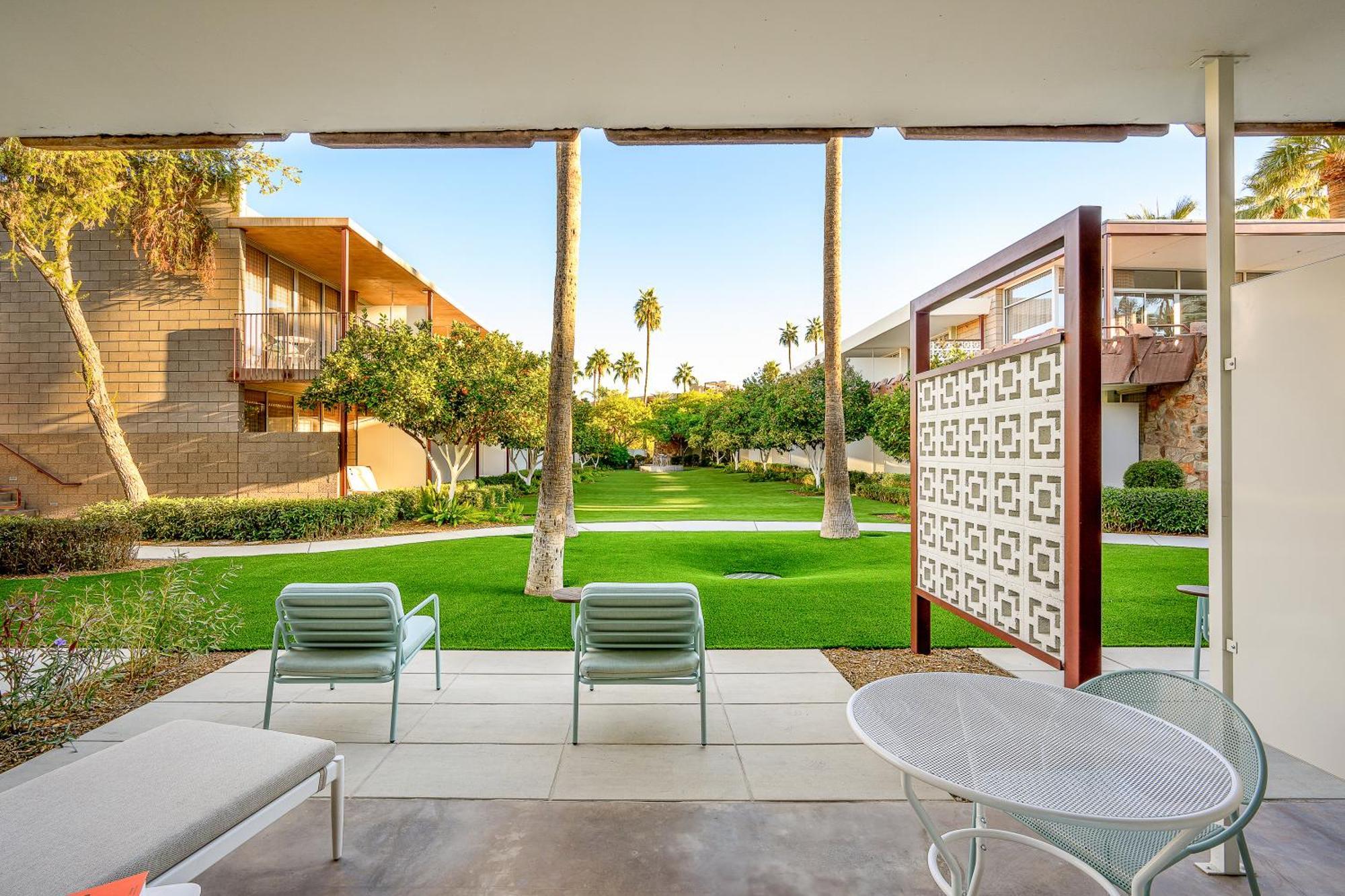 Hotel Valley Ho Scottsdale Esterno foto