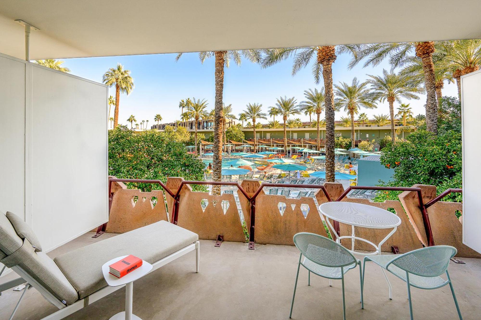 Hotel Valley Ho Scottsdale Esterno foto