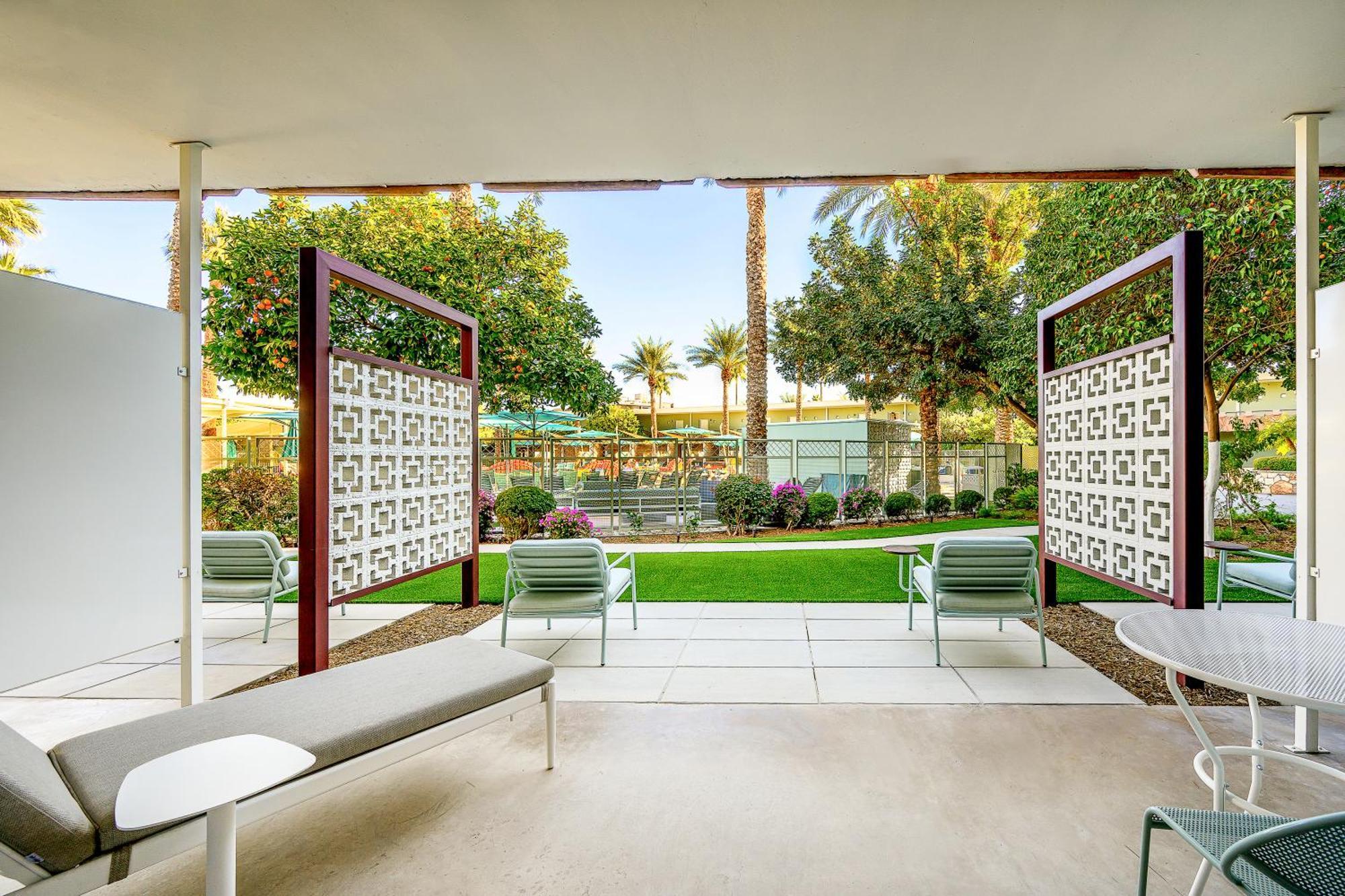 Hotel Valley Ho Scottsdale Esterno foto
