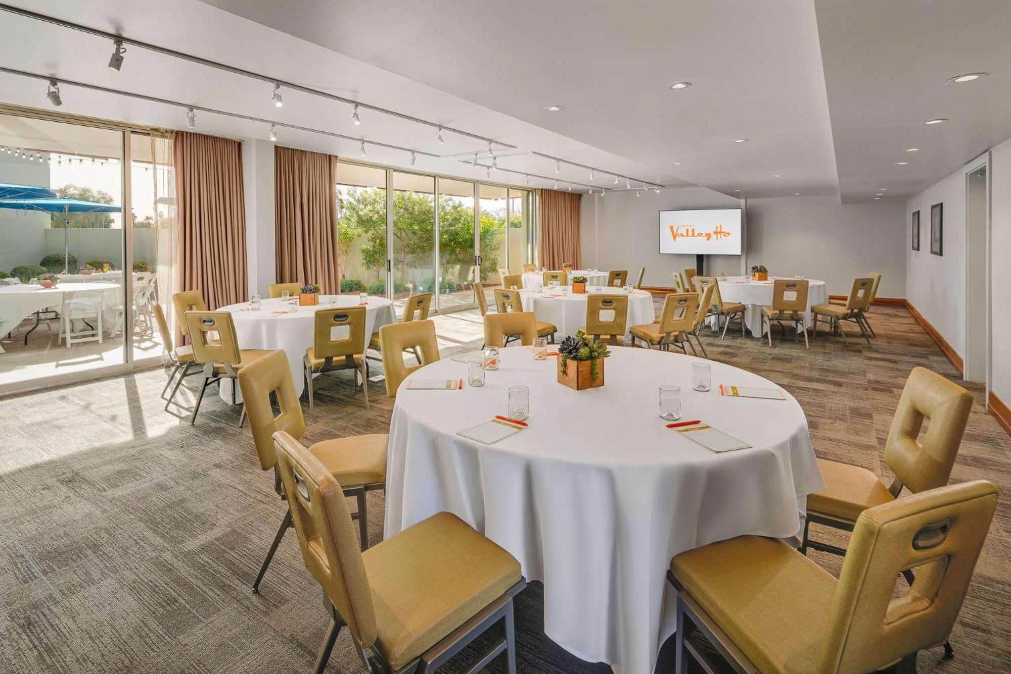 Hotel Valley Ho Scottsdale Esterno foto