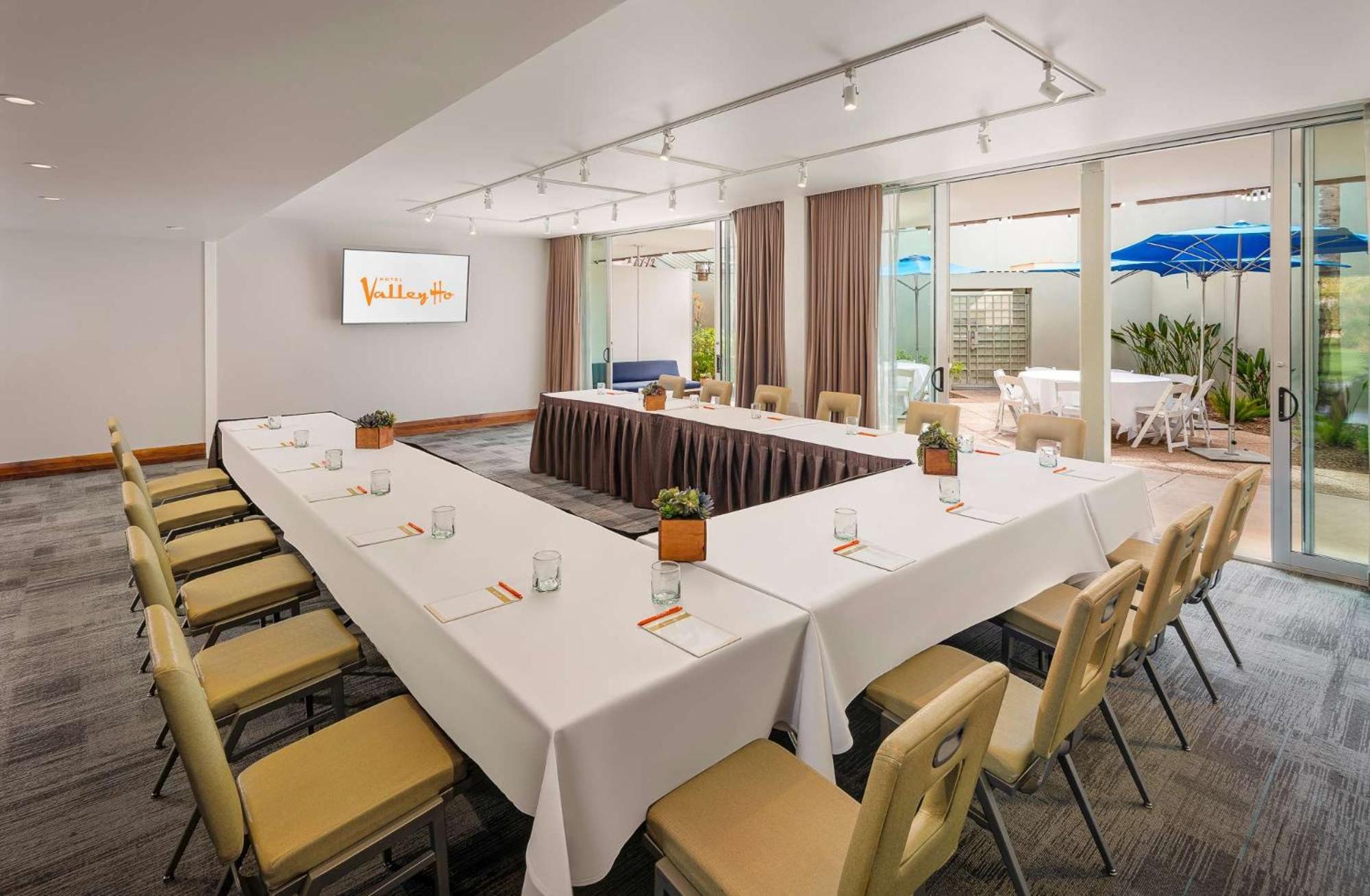 Hotel Valley Ho Scottsdale Esterno foto