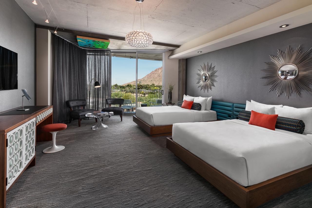 Hotel Valley Ho Scottsdale Esterno foto