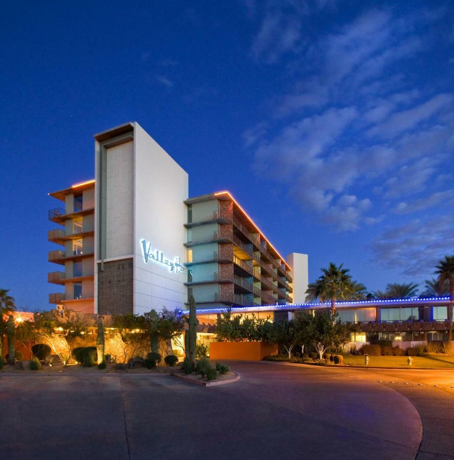 Hotel Valley Ho Scottsdale Esterno foto