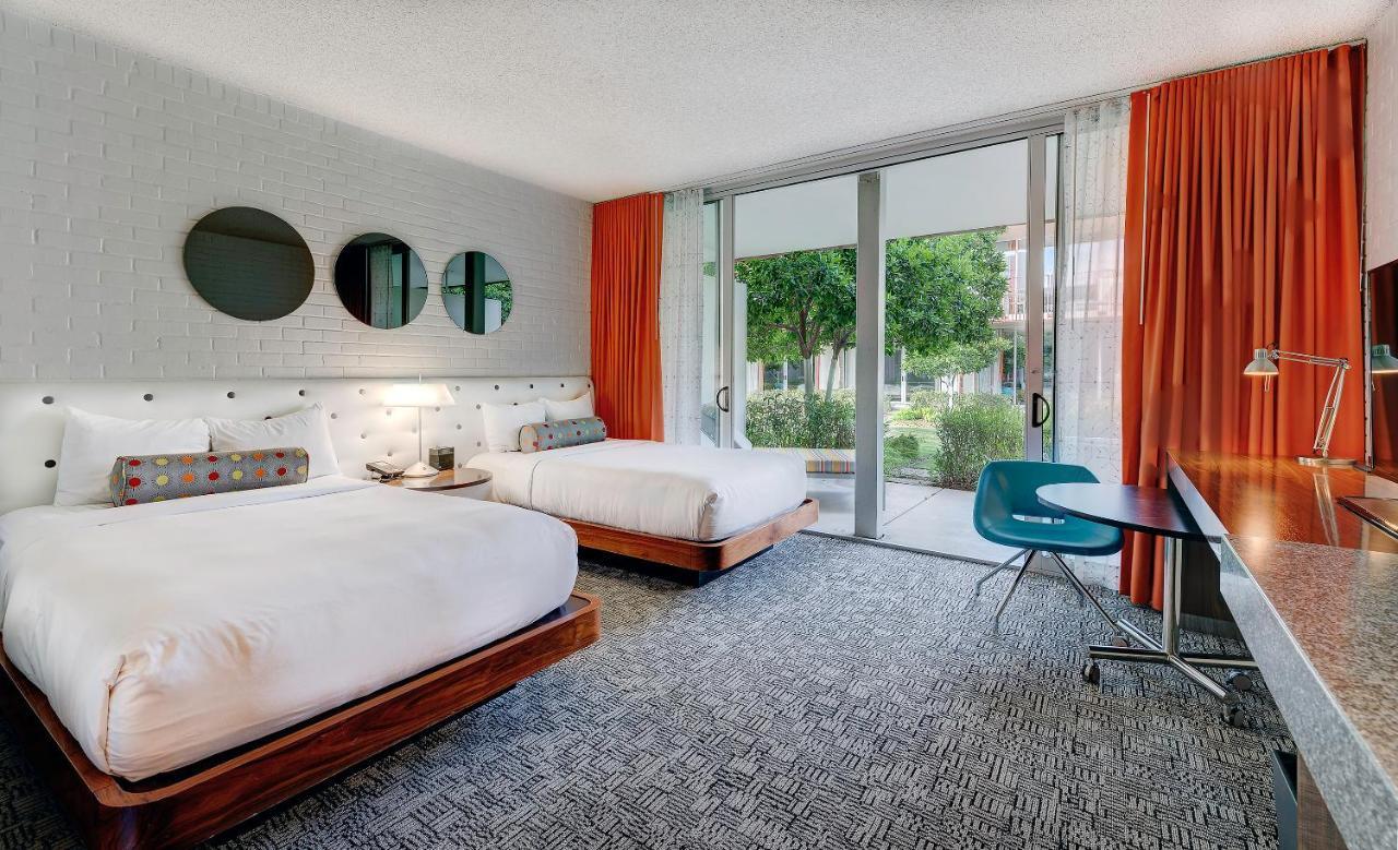 Hotel Valley Ho Scottsdale Esterno foto