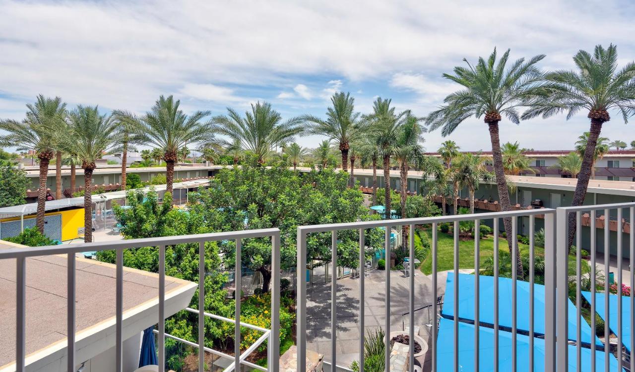 Hotel Valley Ho Scottsdale Esterno foto