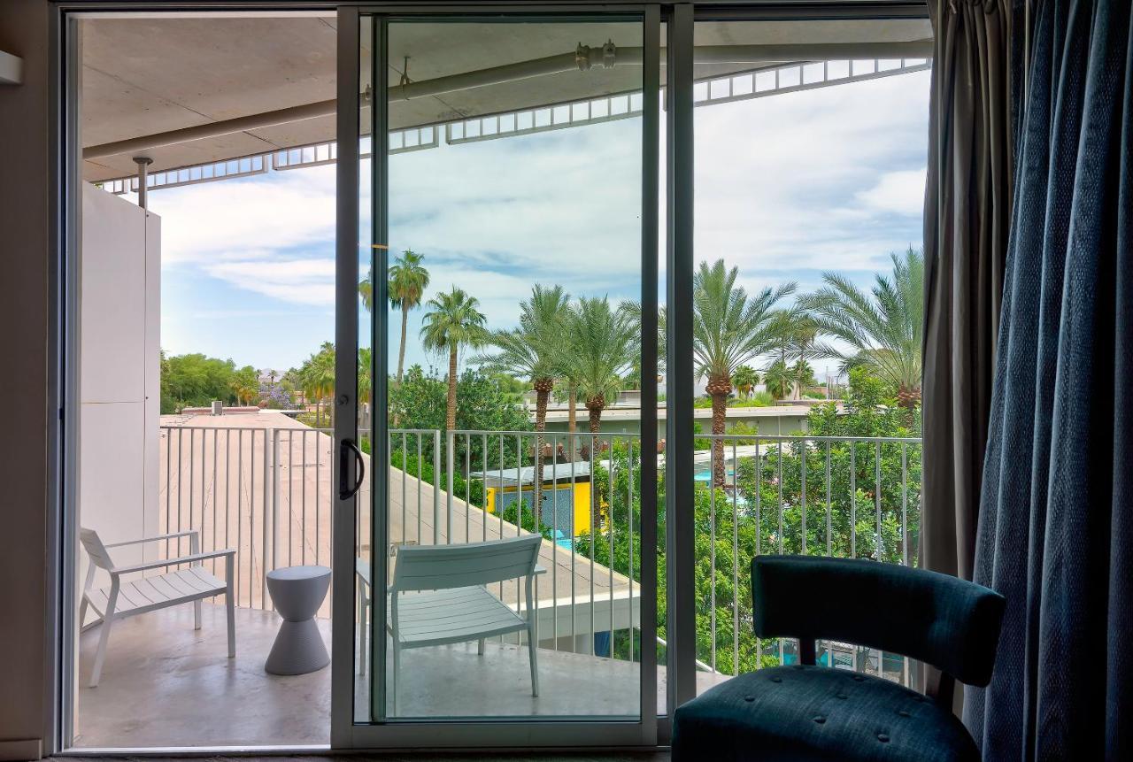 Hotel Valley Ho Scottsdale Esterno foto