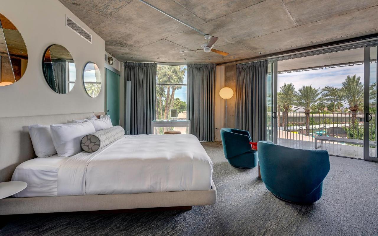 Hotel Valley Ho Scottsdale Esterno foto